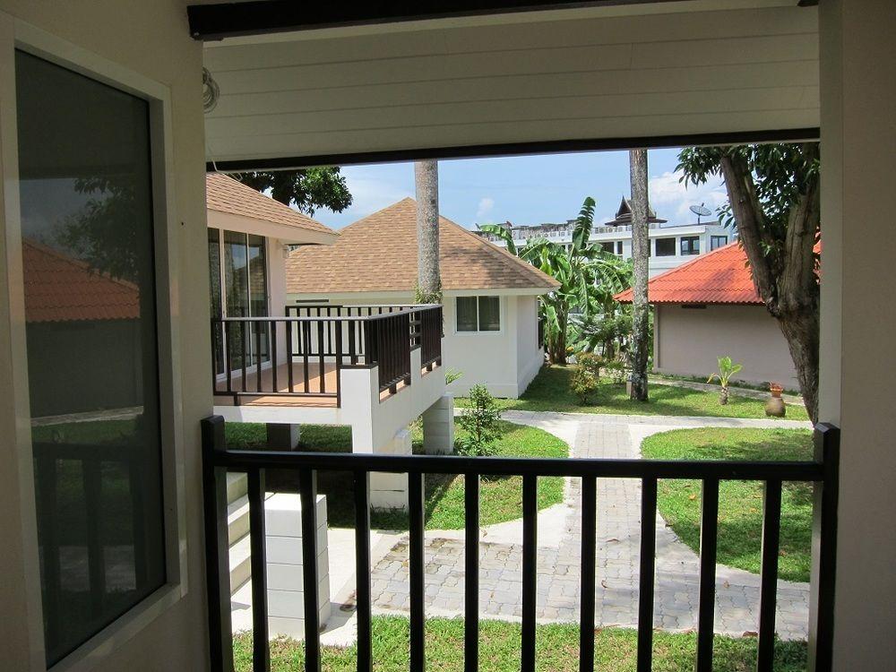 Отель Kalim Hill Patong Экстерьер фото