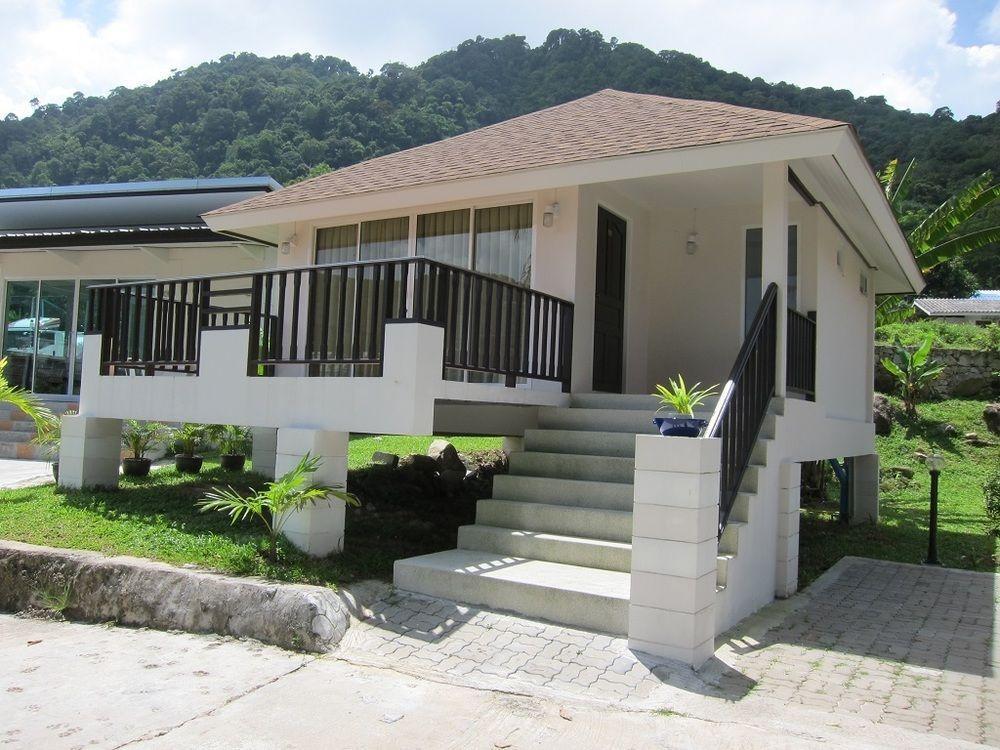 Отель Kalim Hill Patong Экстерьер фото