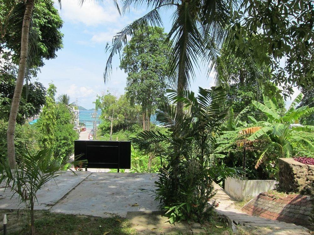 Отель Kalim Hill Patong Экстерьер фото