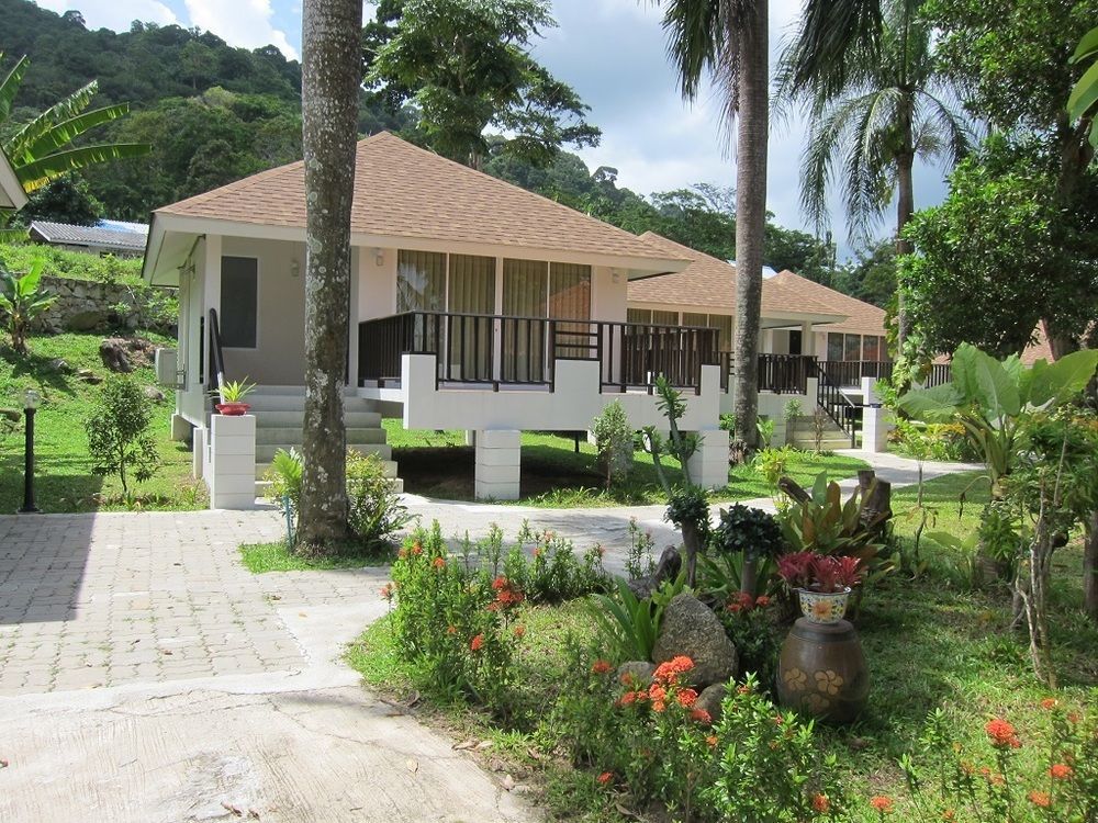 Отель Kalim Hill Patong Экстерьер фото